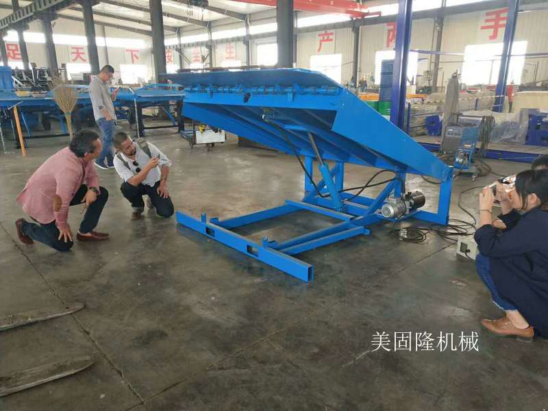 镇江固定式登车桥哪家好